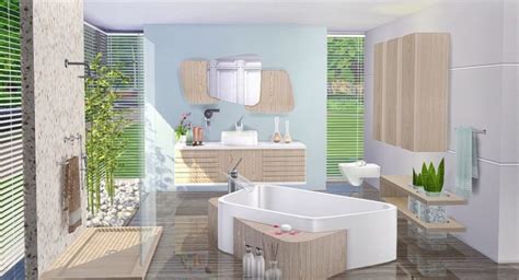 sims 4 bathroom cc